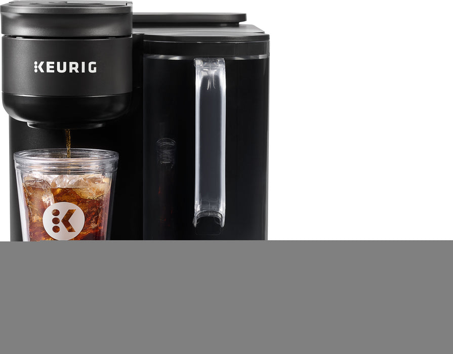 Keurig K-Brew  Chill Single Serve - Black