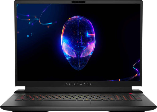 Alienware m18 165 Hz Gaming Laptop (QHD+) 14th Gen Intel Core i9 - 64GB Memory - 2TB SSD -  NVIDIA GeForce RTX 4090 - Dark Metallic Moon