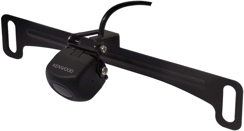 Kenwood - CMOS-230LP Rear View Camera with 1/3.6" CMOS Sensor Wide-Angle View and Waterproof Design - Multi