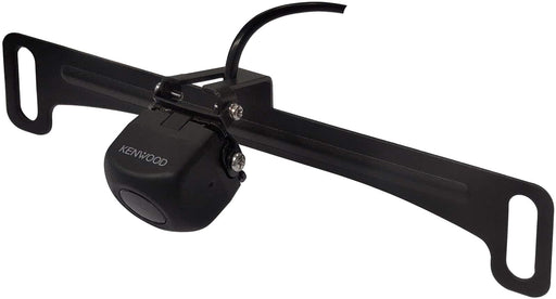 Kenwood - CMOS-230LP Rear View Camera with 1/3.6" CMOS Sensor Wide-Angle View and Waterproof Design - Multi