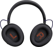JBL - Quantum 520X - Wireless Bluetooth Over-the-Ear universal gaming headset - 2026 - Black