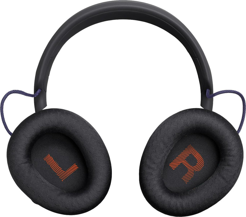 JBL - Quantum 520X - Wireless Bluetooth Over-the-Ear universal gaming headset - 2026 - Black