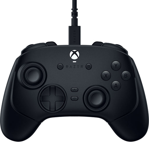 Razer - Wolverine V3 Tournament Edition Wired Gaming Controller with 6 Remappable Buttons Licensed for Xbox Series XS PC - Black