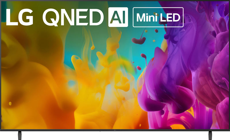 LG - 75" Class 7S Series QNED AI Mini LED 4K Smart webOS TV (2026)