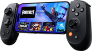 Backbone - Pro - (USB-C) - Mobile and Wireless Controller for Cloud Gaming Remote Play and Mobile Games on Any Screen - Black