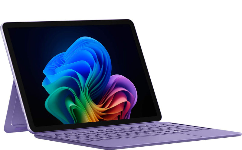 Microsoft - Surface Pro - Copilot+ PC - 12" Touchscreen - Snapdragon X Plus - 16GB Memory - 512GB UFS - Device Only - Violet