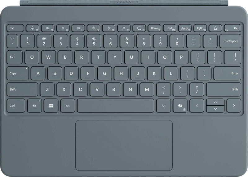 Microsoft - Surface Pro 12" Keyboard for Pro 12" - Ocean