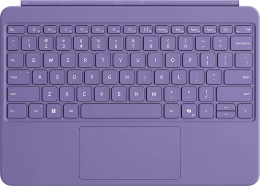 Microsoft - Surface Pro 12" Keyboard for Pro 12" - Violet