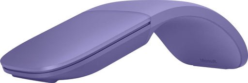 Microsoft - Surface Arc Bluetooth BlueTrack Ambidextrous Mouse - Wireless - Violet