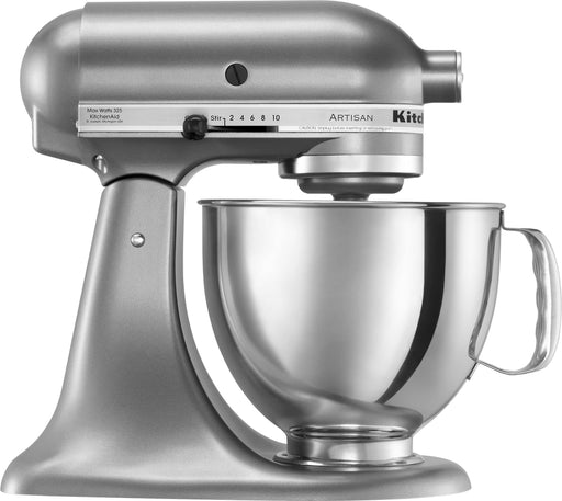 KitchenAid Artisan KSM150PSCU - kitchen machine - 325 W - contour silver