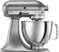 KitchenAid Artisan KSM150PSCU - kitchen machine - 325 W - contour silver