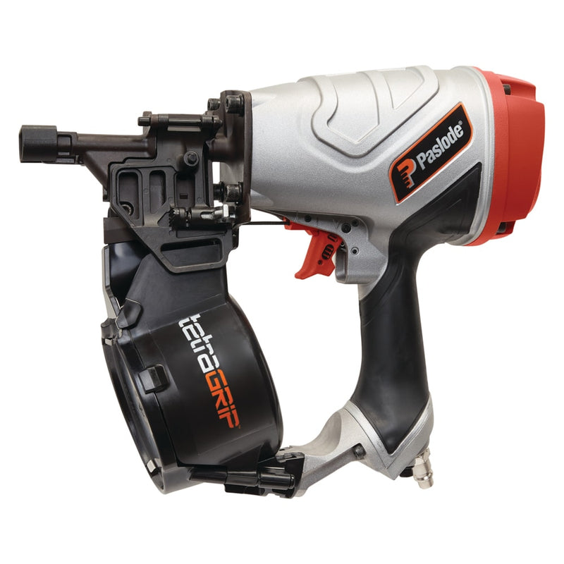 Paslode tetraGRIP Subfloor 2-3/8-in 10 -Gauge Pneumatic Flooring Nailer