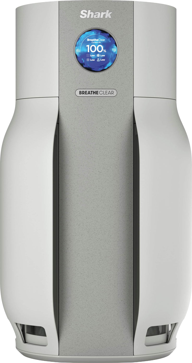 Shark - BreatheClear MAX by NeverChange Air Purifier - Dove