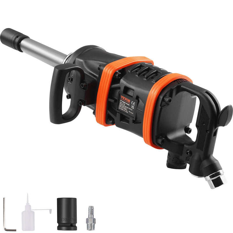 VEVOR 1-in 5175-ft/lb Air Impact Wrench
