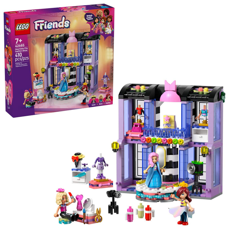 LEGO - Friends Heartlake City Fashion Show 42685