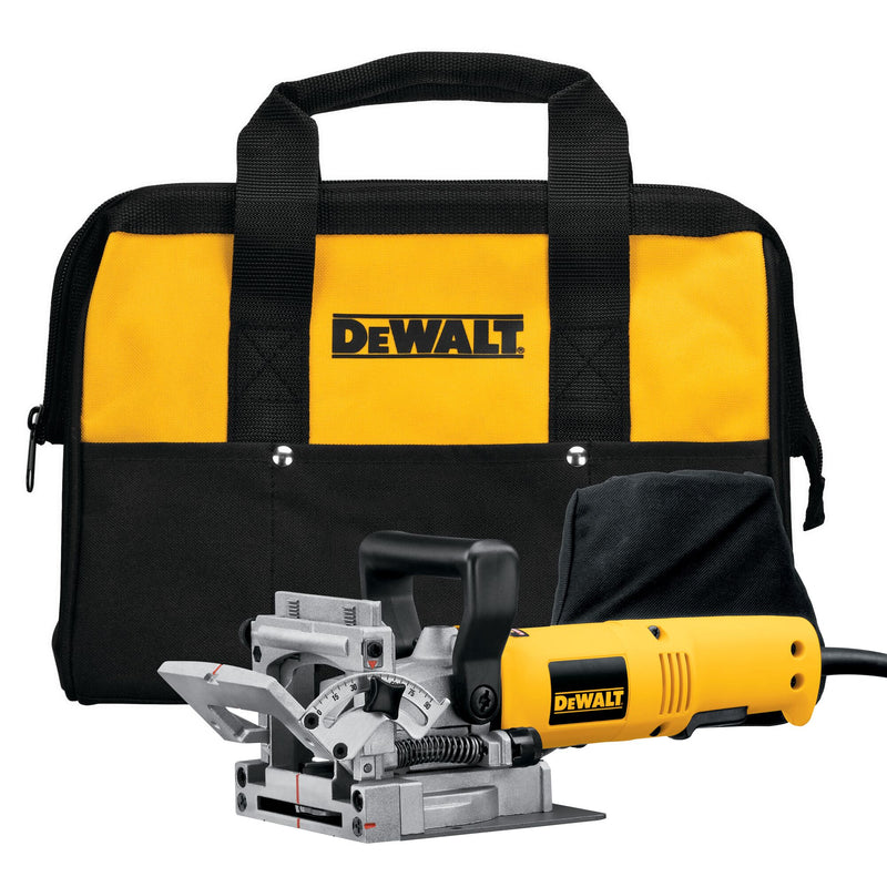 DEWALT 6.5-Amp Biscuit Joiner