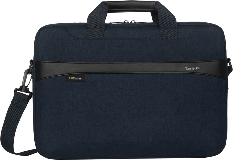Targus - 16" Geolite EcoSmart Slim Brief - Blue
