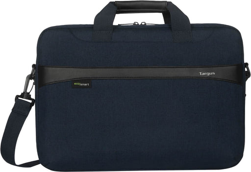 Targus - 16" Geolite EcoSmart Slim Brief - Blue