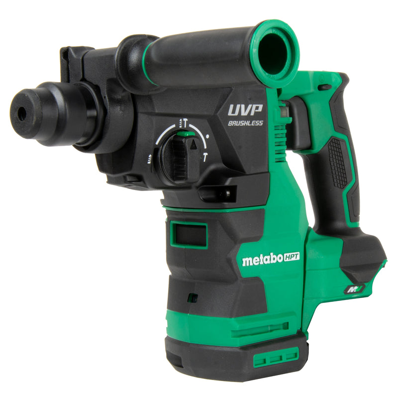 Metabo HPT 36-volt 1-1/8-in SDS-plus Variable Speed Cordless Rotary Hammer Drill