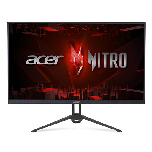 Acer - Nitro 27 LCD FHD 1080P 240Hz 0.5ms FreeSync Premium Gaming Monitor (DisplayPort HDMI) - Black