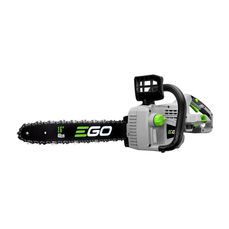 EGO POWER+ 56-volt 16-in Battery Chainsaw Battery Not Included Charger Not Included