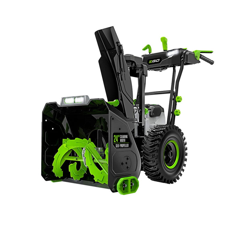 EGO POWER+ Peak Power 56-volt 24-in Two-stage Self-propelled Battery Snow Blower (Battery Not Included) (Charger Not Included)