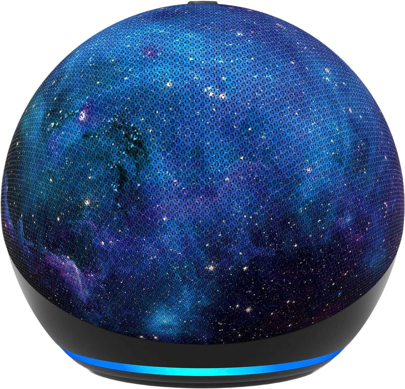 Echo Dot Kids with Alexa (newest model) Designed for kids w/ parental controls Includes 1 Year of Amazon Kids+ - Stardust