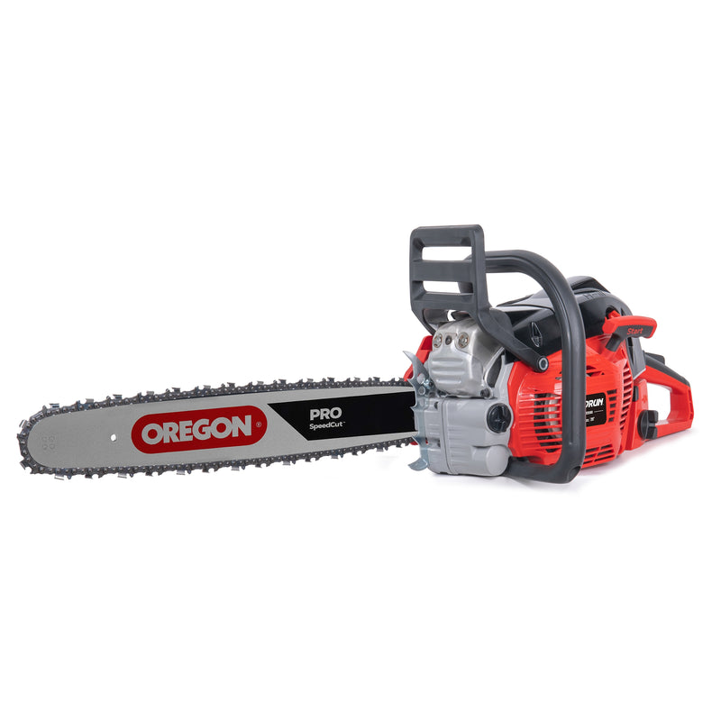 PRORUN PCS560C 55.5-cc 2-cycle 20-in Gas Chainsaw