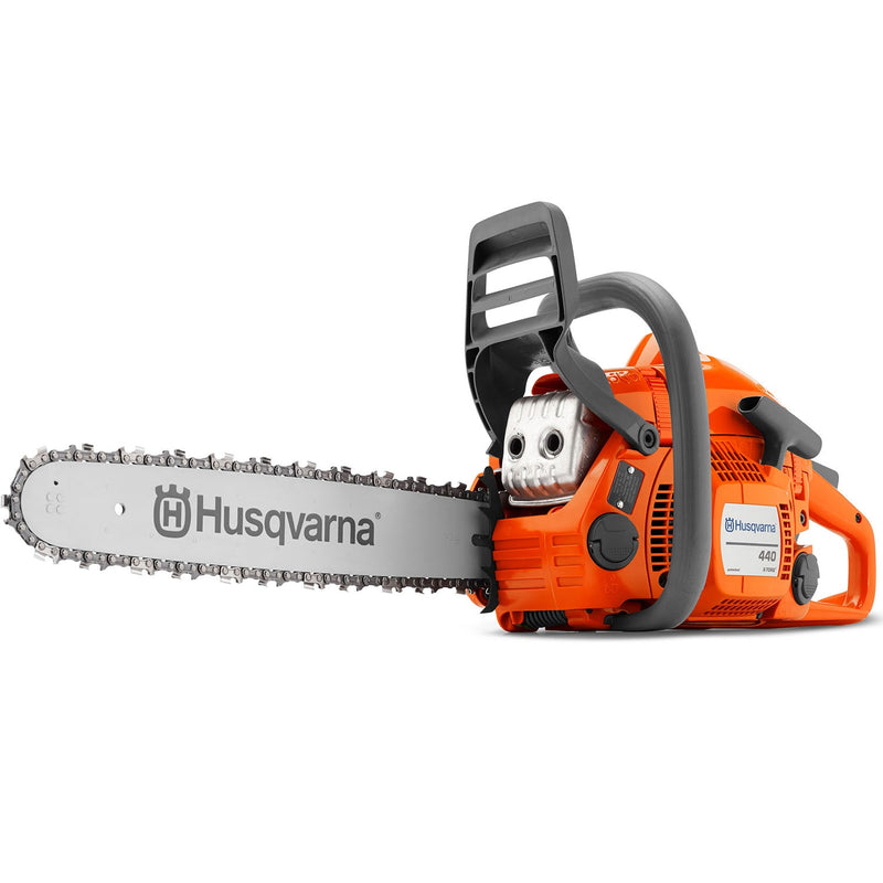 Husqvarna 440 40.9-cc 2-cycle 18-in Gas Chainsaw
