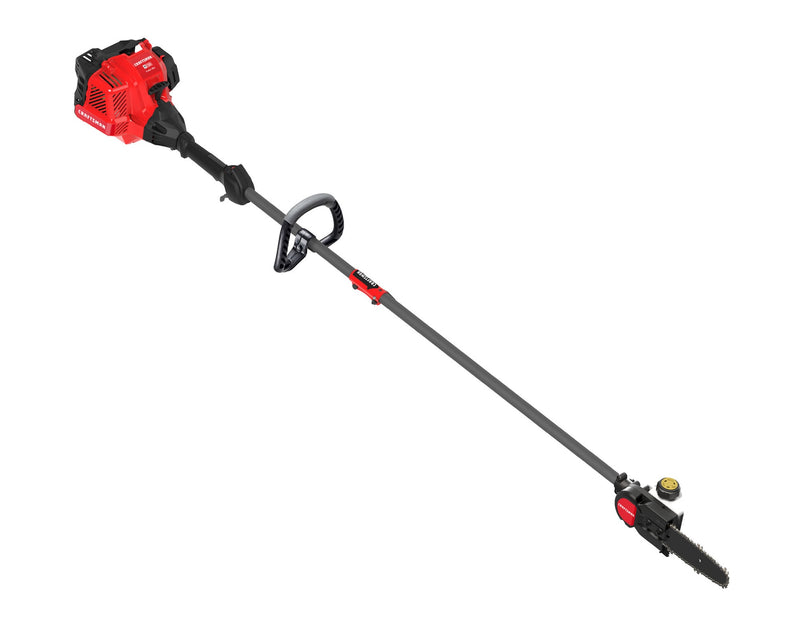 CRAFTSMAN P2100 10-in 25-cc 2-cycle Gas Pole Saw