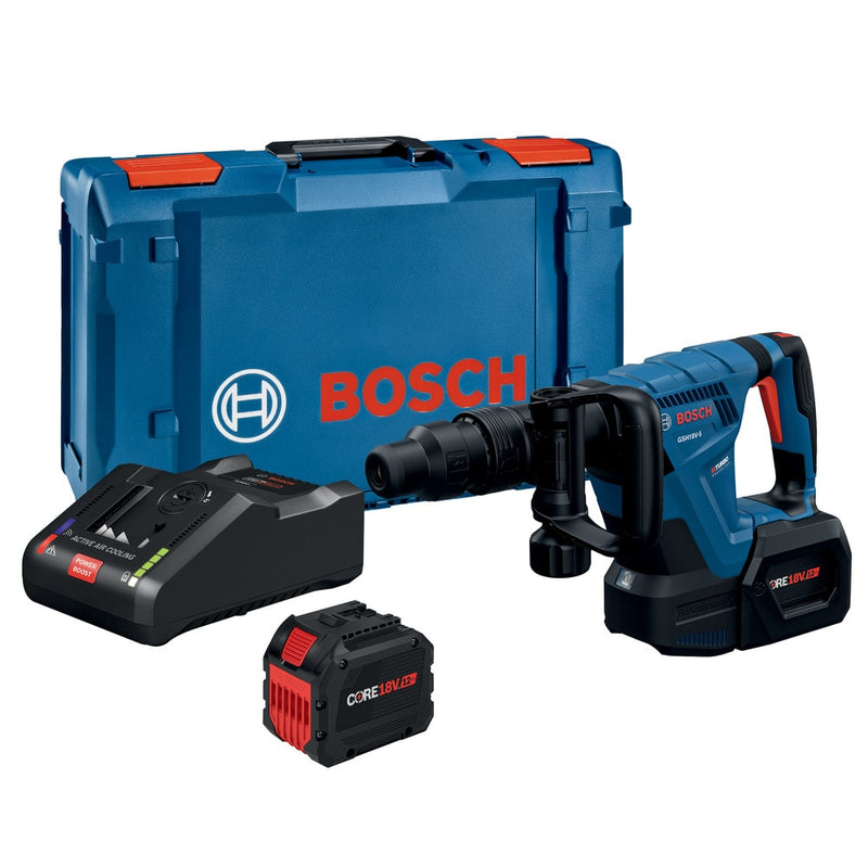 Bosch Profactor 18 -Volt Cordless Demolition Hammer