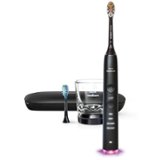 Philips Sonicare - DiamondClean Smart Electric Rechargeable Toothbrush for Complete Oral Care  9300 Series - Black