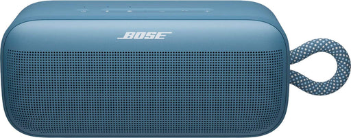 Bose - SoundLink Plus Portable Bluetooth Speaker with Powerful Sound  Deep Bass - Blue Dusk
