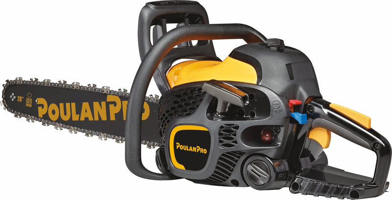 Poulan Pro PR5020 50-cc 2-cycle 20 Gas Chainsaw
