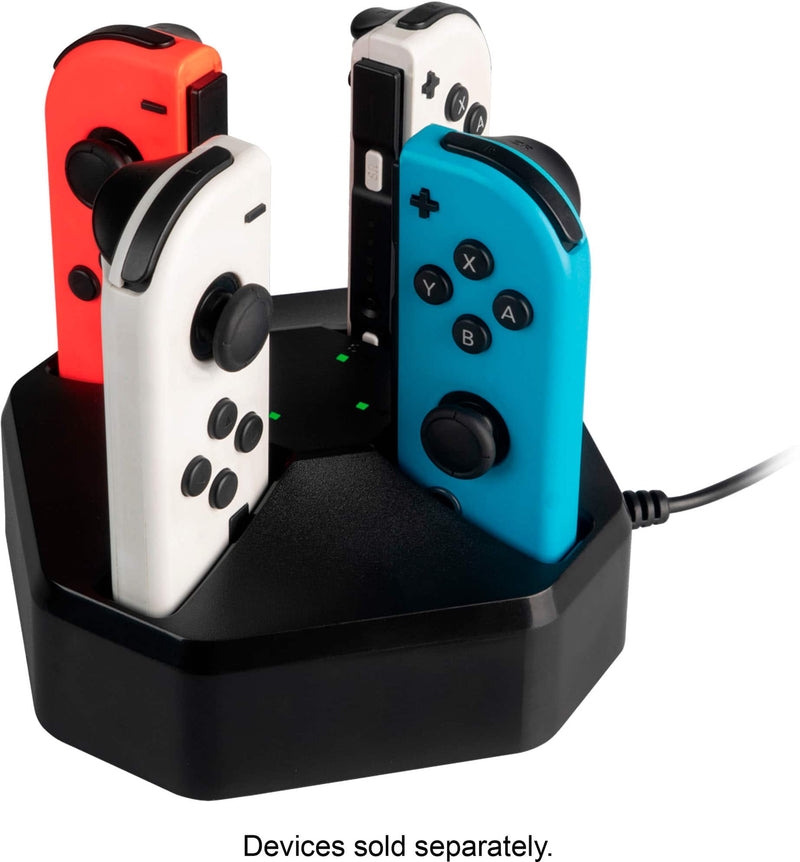 NEXT - Joy-Con Charge Station For Nintendo Switch  Switch OLED - Black