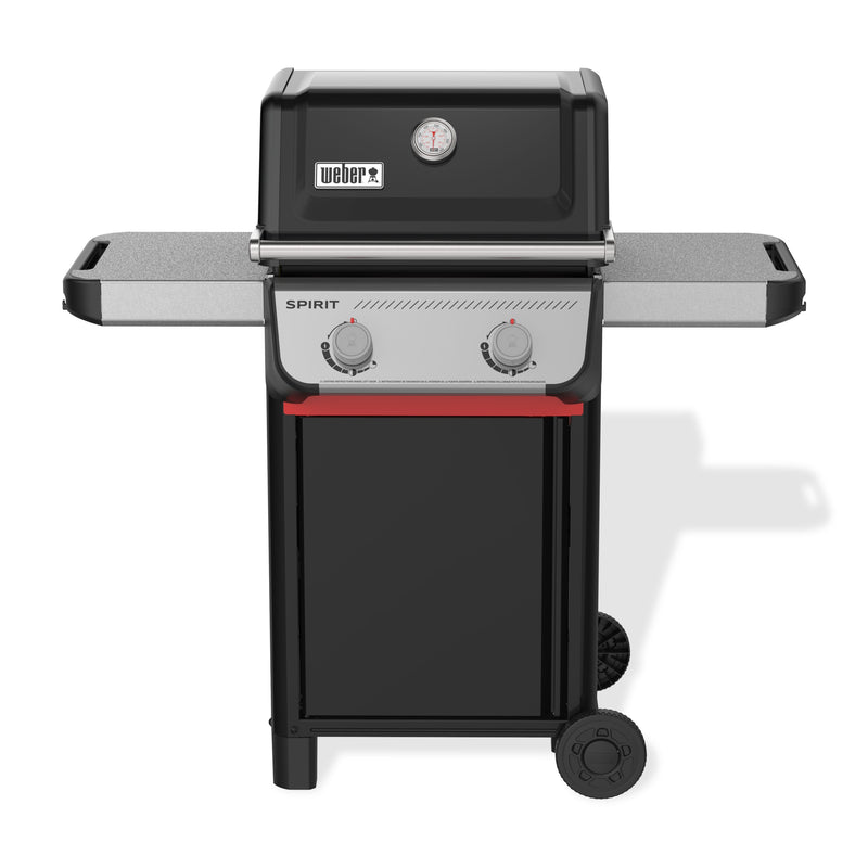Weber Spirit E-210 Black 2 -Burner Liquid Propane Gas Grill