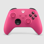 Microsoft - Xbox Wireless Controller for Xbox Series X Xbox Series S Xbox One Windows Devices - Deep Pink