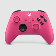 Microsoft - Xbox Wireless Controller for Xbox Series X Xbox Series S Xbox One PCs and Cloud-Enabled Devices - Deep Pink