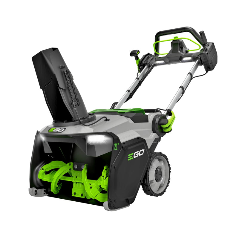 EGO POWER+ Peak Power 56-volt 21-in Single-stage Push with auger assistance Battery Snow Blower (Battery Not Included) (Charger Not Included)