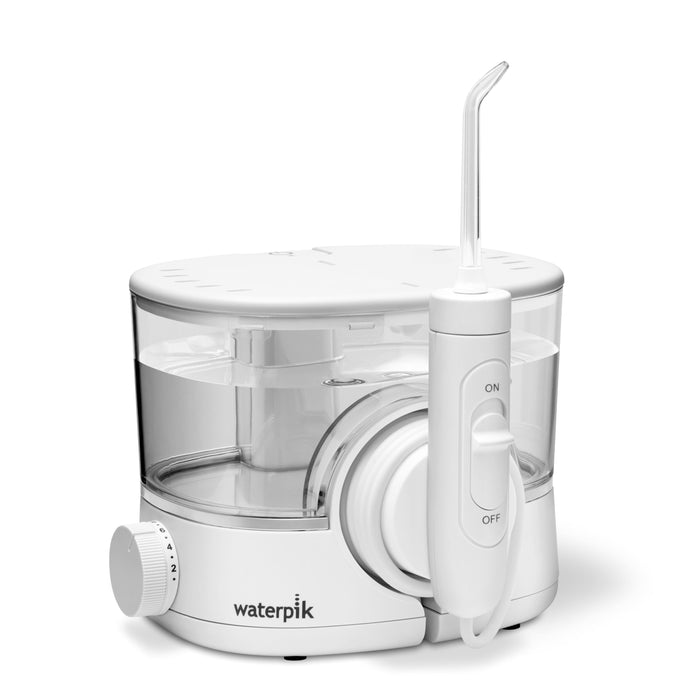 Waterpik ION Cordless Countertop Water Flosser - White