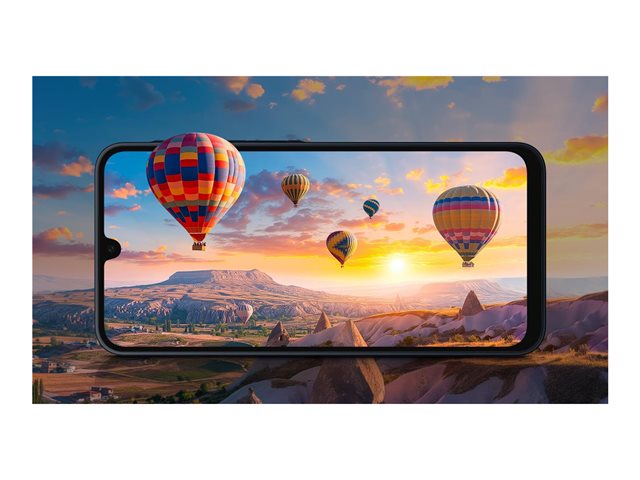 Samsung - Galaxy A16 5G 128GB (Unlocked) - Blue Black