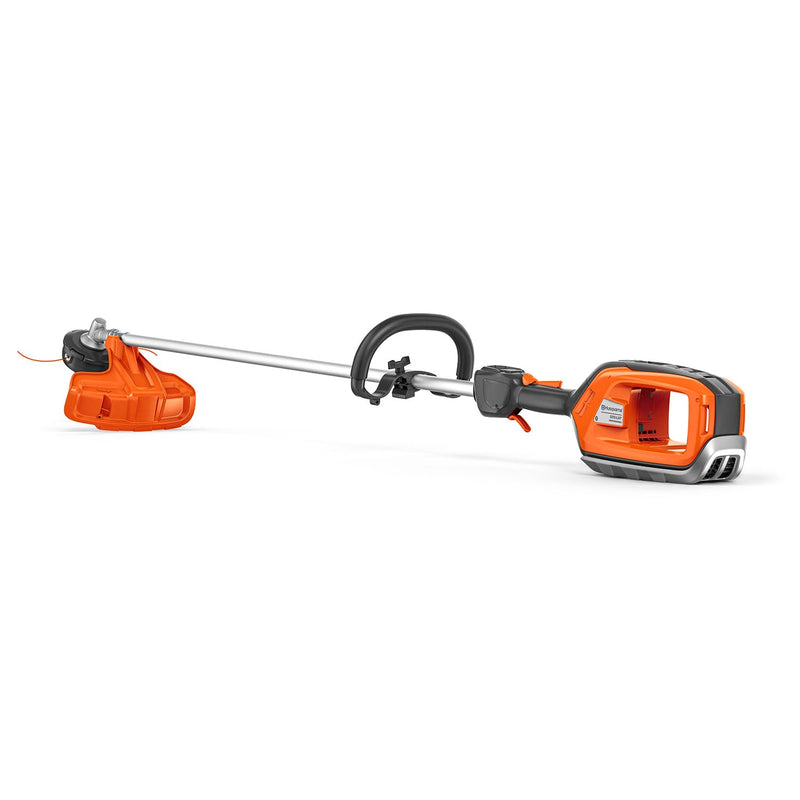 Husqvarna 525iLST 40-volt 18.1-in Straight Shaft Battery String Trimmer