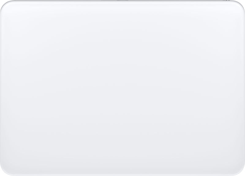 Apple - Magic Trackpad - Multi-Touch Surface (USB-C) - Wireless - White Multi-Touch Surface