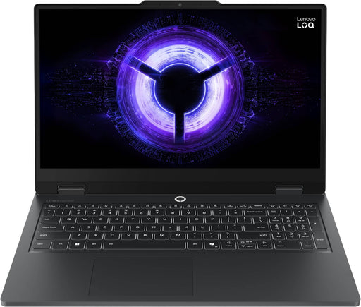 Lenovo - LOQ 15.6" 2K Gaming Laptop - Core i7 13650HX 2023 - 16GB Memory - NVIDIA GeForce RTX 5060 - 512 SSD - Eclipse Black
