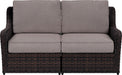 Yardbird - Waverly Loveseat - Shale