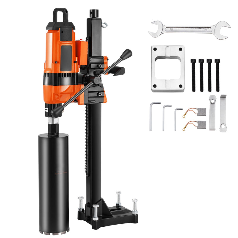 SVOPES SDS-Max SDS-max Cordless Rotary Hammer Drill