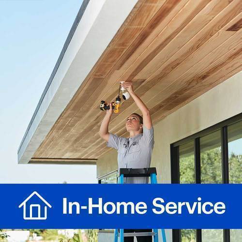 Geek Squad - ADD ON SMART WIRED CAMERA INSTALL