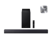 Samsung HW-B550F - sound bar system - for TV - wireless
