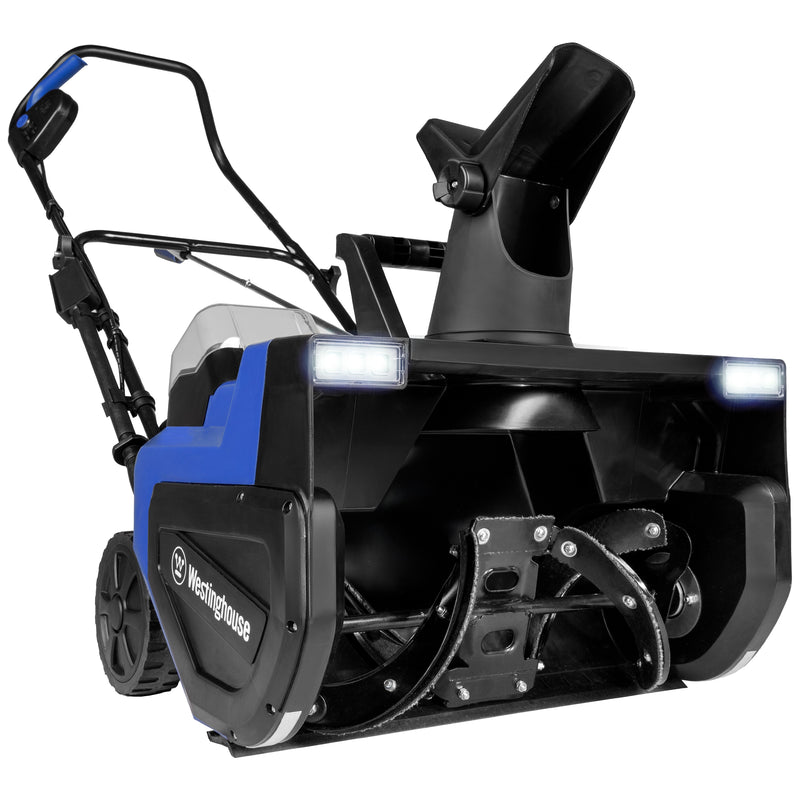 Westinghouse Battery Powered 48-volt 22-in Single-stage Push Battery Snow Blower (Battery Not Included) (Charger Not Included)