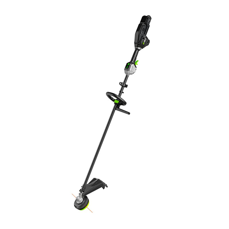 EGO Commercial Carbon Fiber with Rapid Reload Head 56-volt 17.5-in Straight Shaft Battery String Trimmer